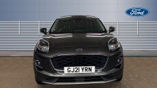 Ford Puma 1.0 EcoBoost Titanium 5dr Auto Petrol Hatchback